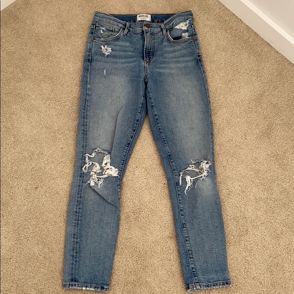Agolde jeans